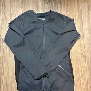 Women's Black Performance Jacket
